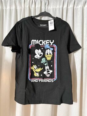 Old Navy Kids' Mickey and Friends' Graphic Tee